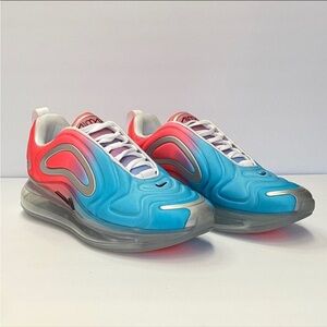 NIKE AIR MAX 720 PINK SEA